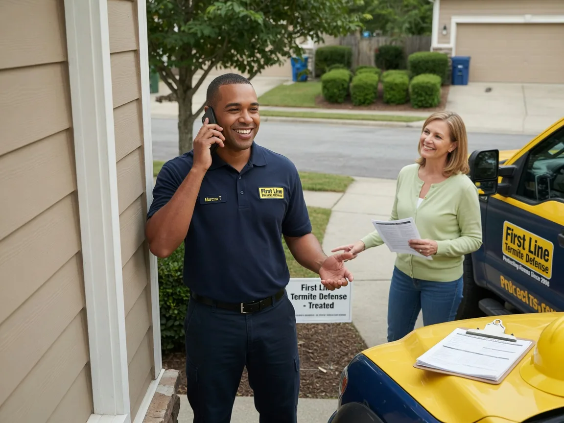 Termite Treatment Wattsburg, PA FAQs